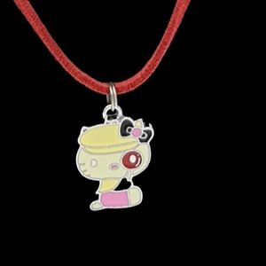 Hello Kitty Necklace